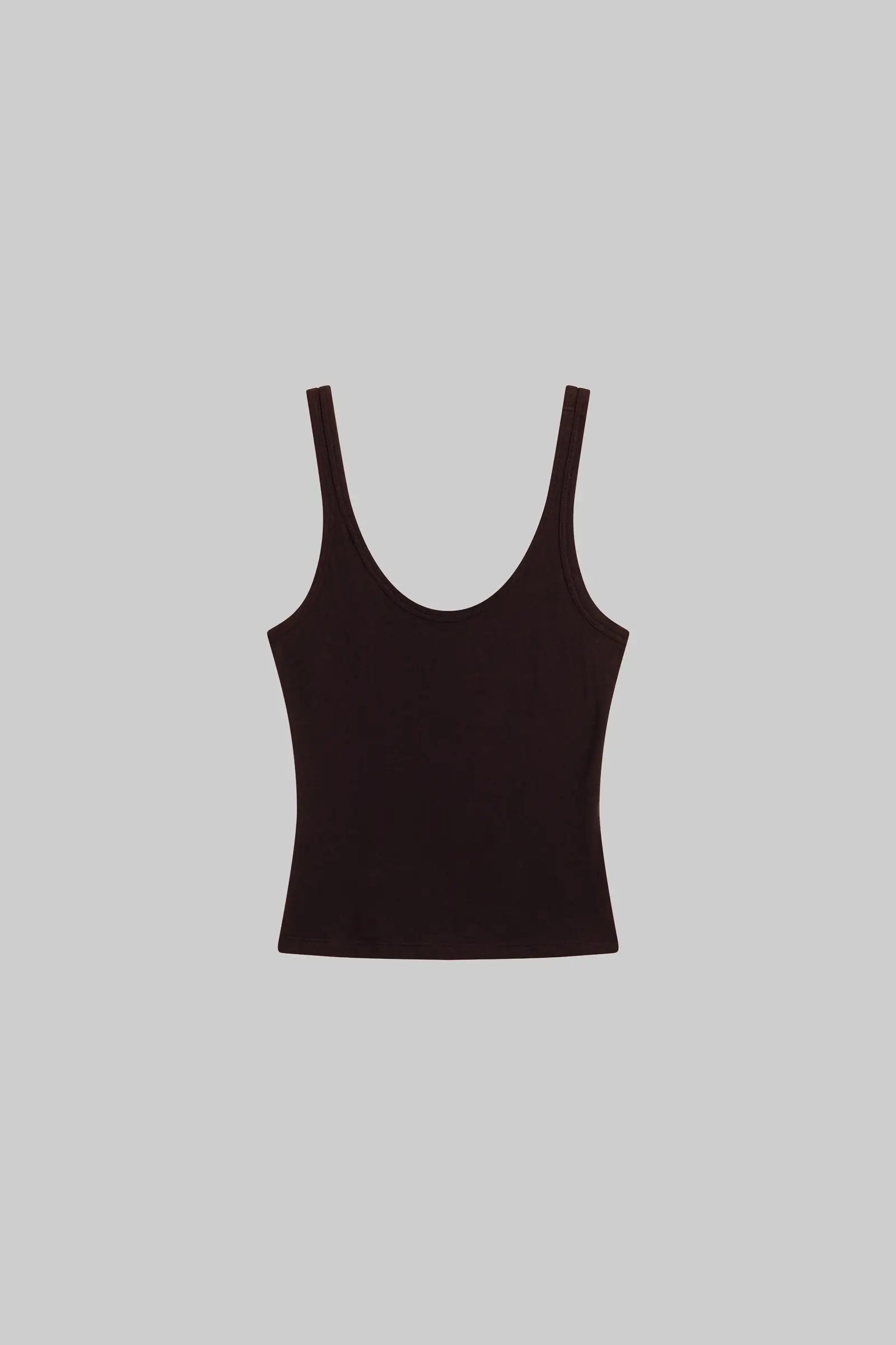 Laura Scoop Neck Tank