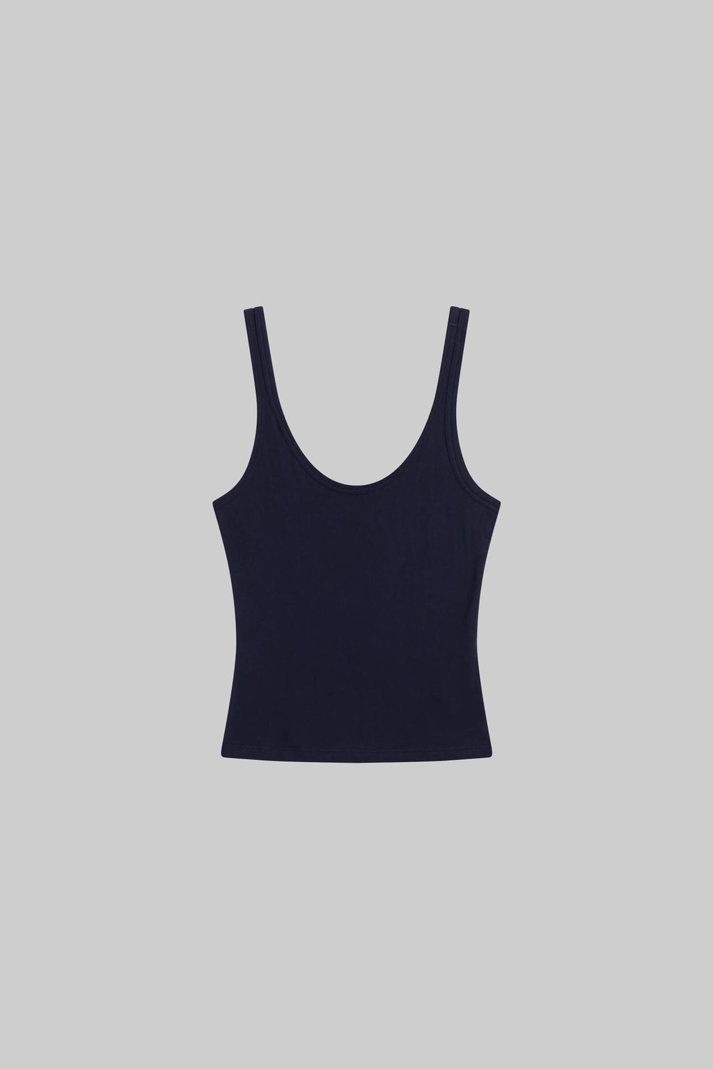 Laura Scoop Neck Tank