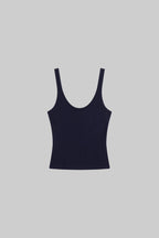 Laura Scoop Neck Tank