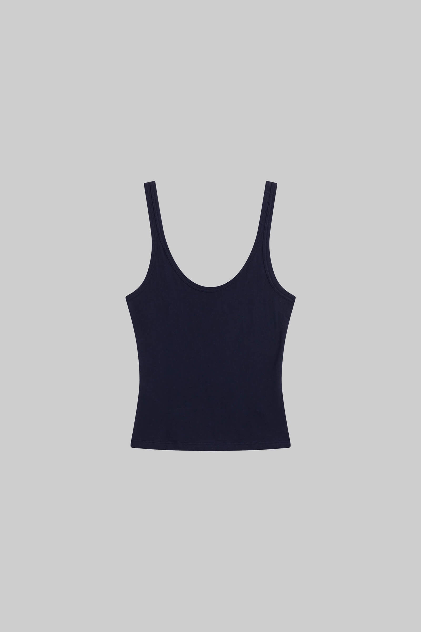 Laura Scoop Neck Tank