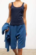 Laura Scoop Neck Tank