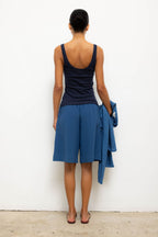 Laura Scoop Neck Tank