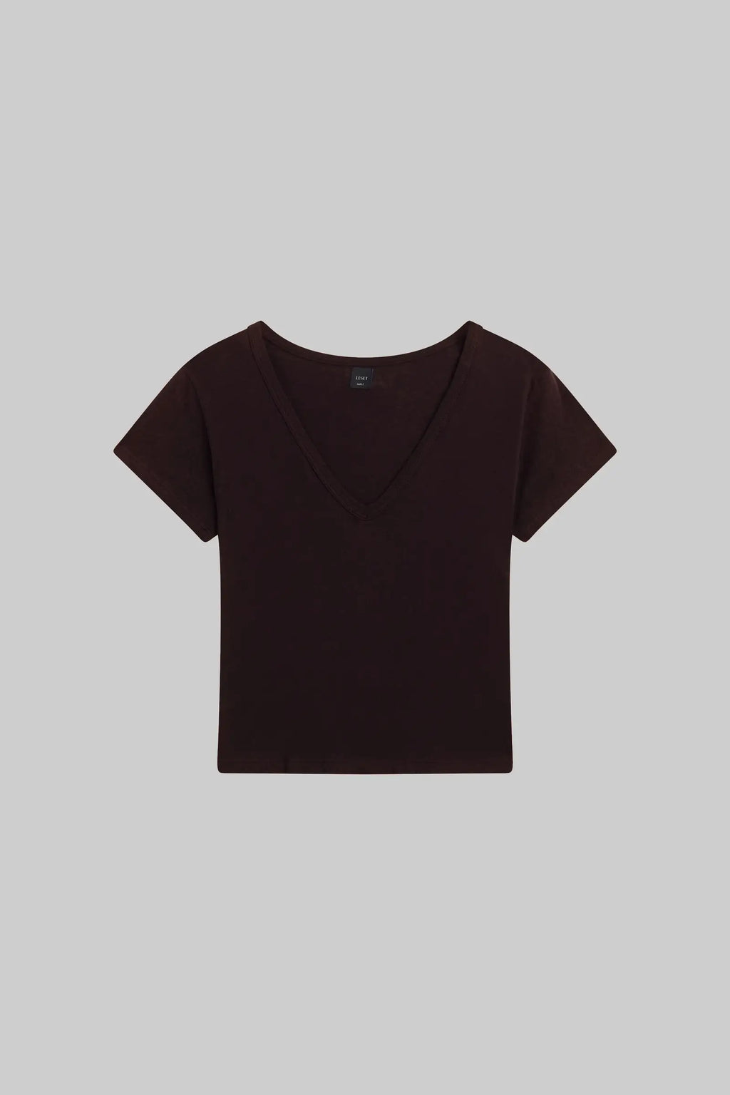 Laura V Neck Tee