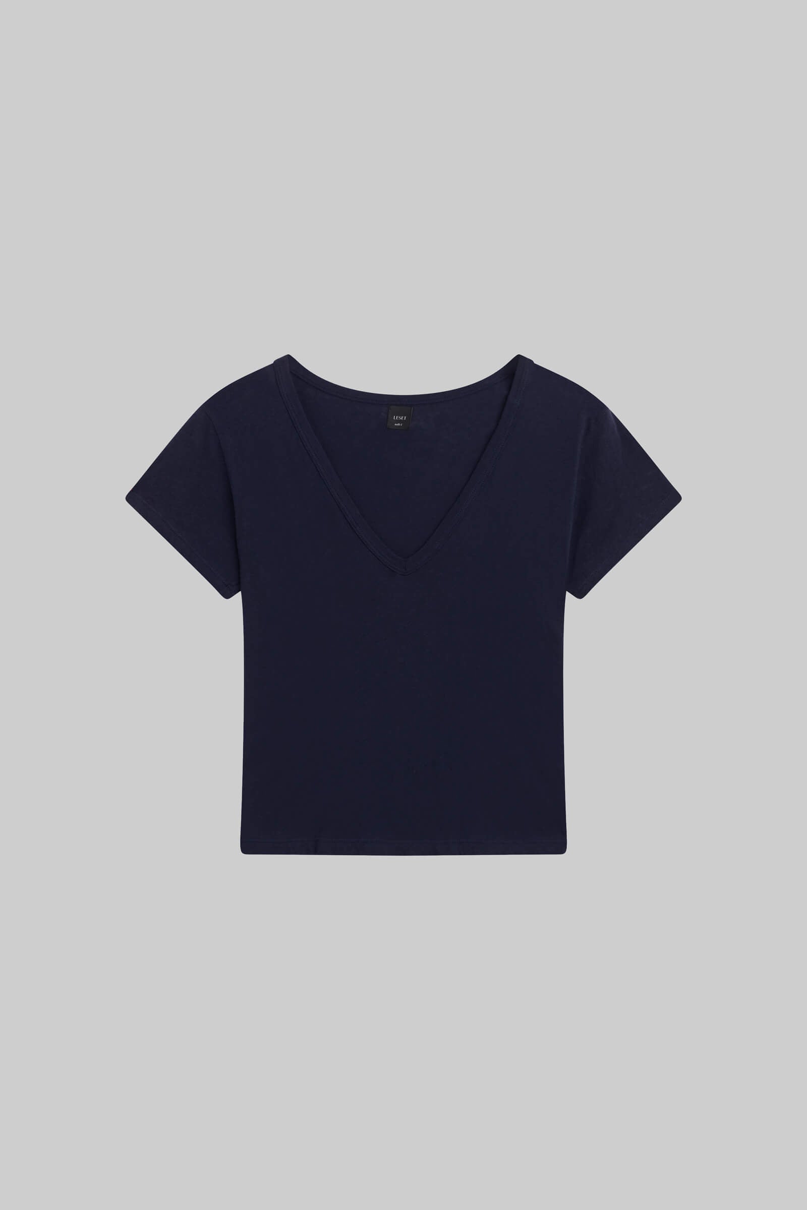 Laura V Neck Tee