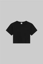 Laura Crop Boxy Tee