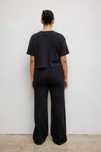 Laura Crop Boxy Tee