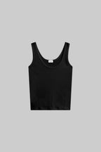 Laura Scoop Neck Tank