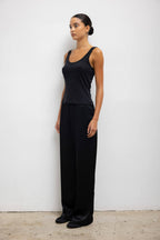 Laura Scoop Neck Tank