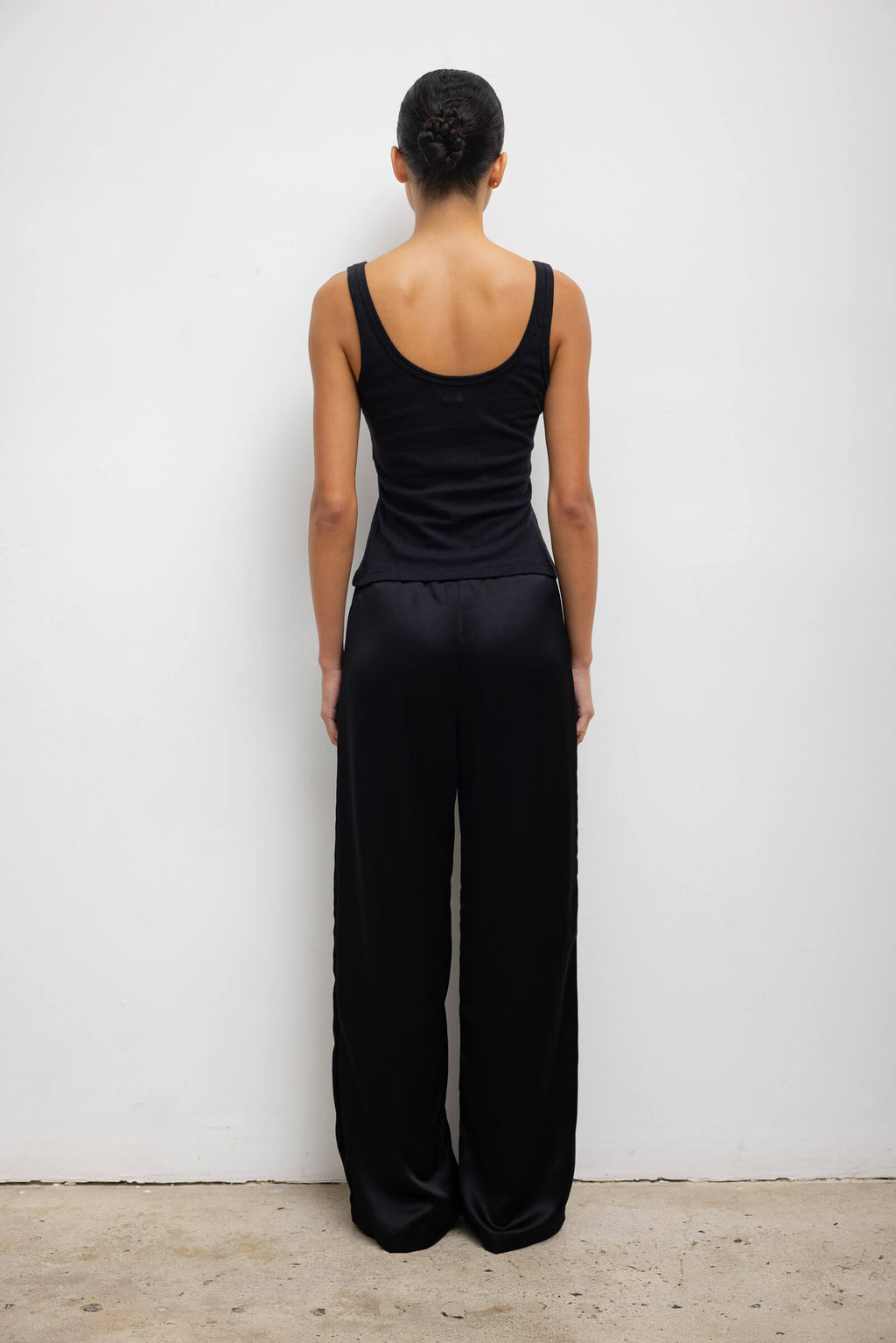 Laura Scoop Neck Tank