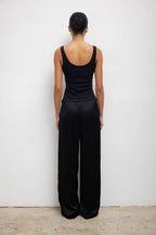 Laura Scoop Neck Tank