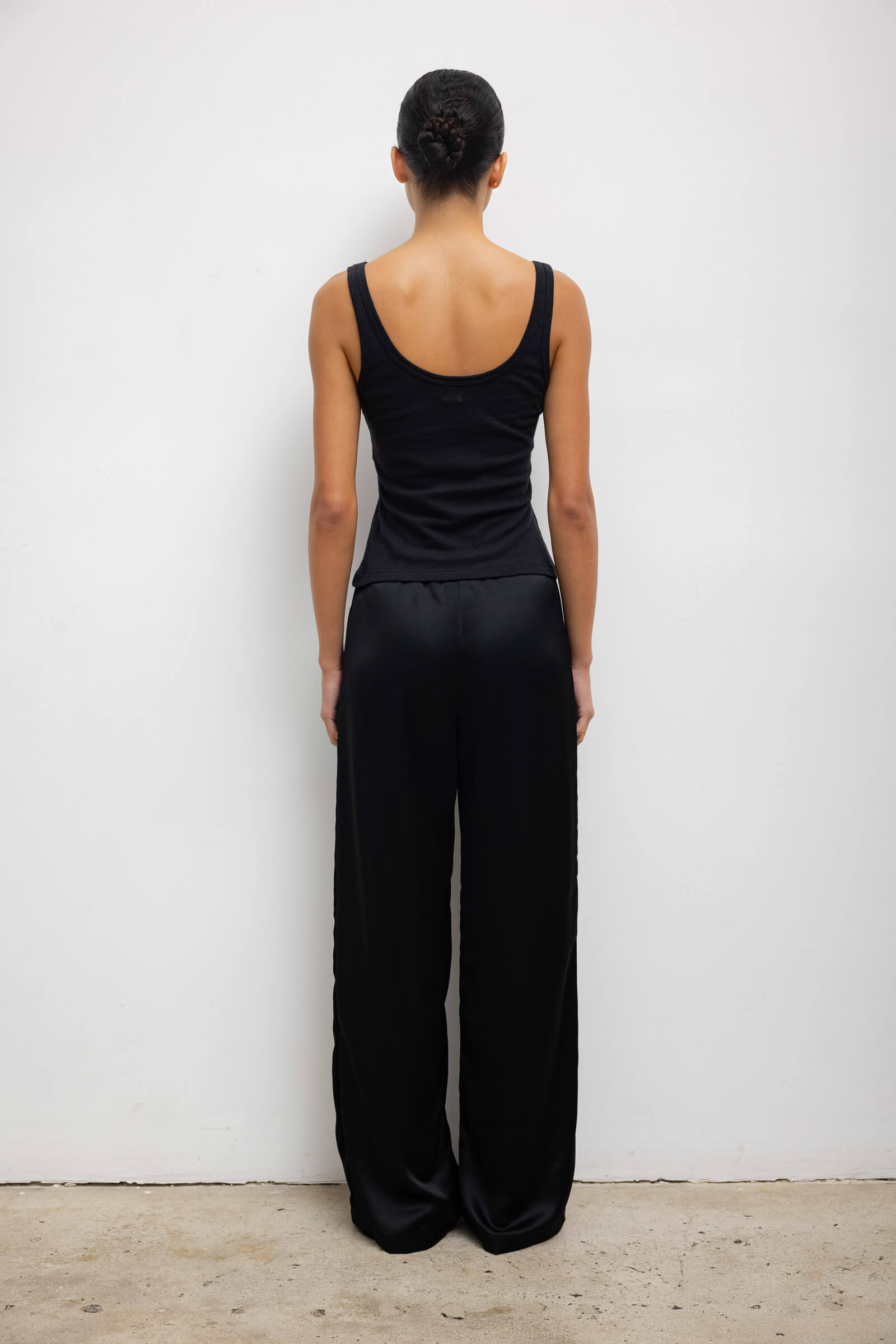 Laura Scoop Neck Tank