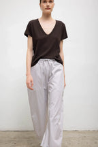 Laura V Neck Tee