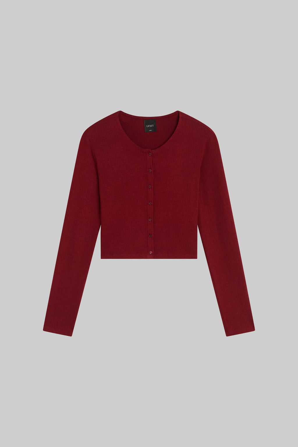 Lauren Crop Cardigan