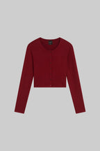 Lauren Crop Cardigan