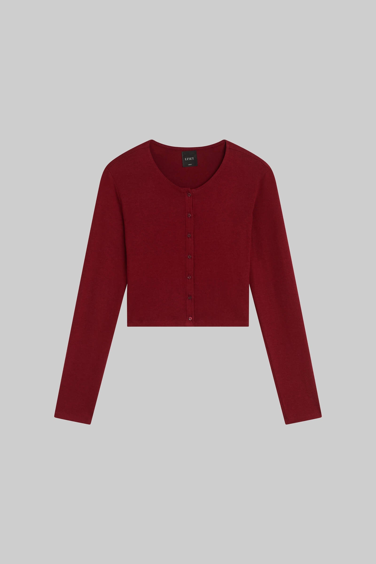Lauren Crop Cardigan