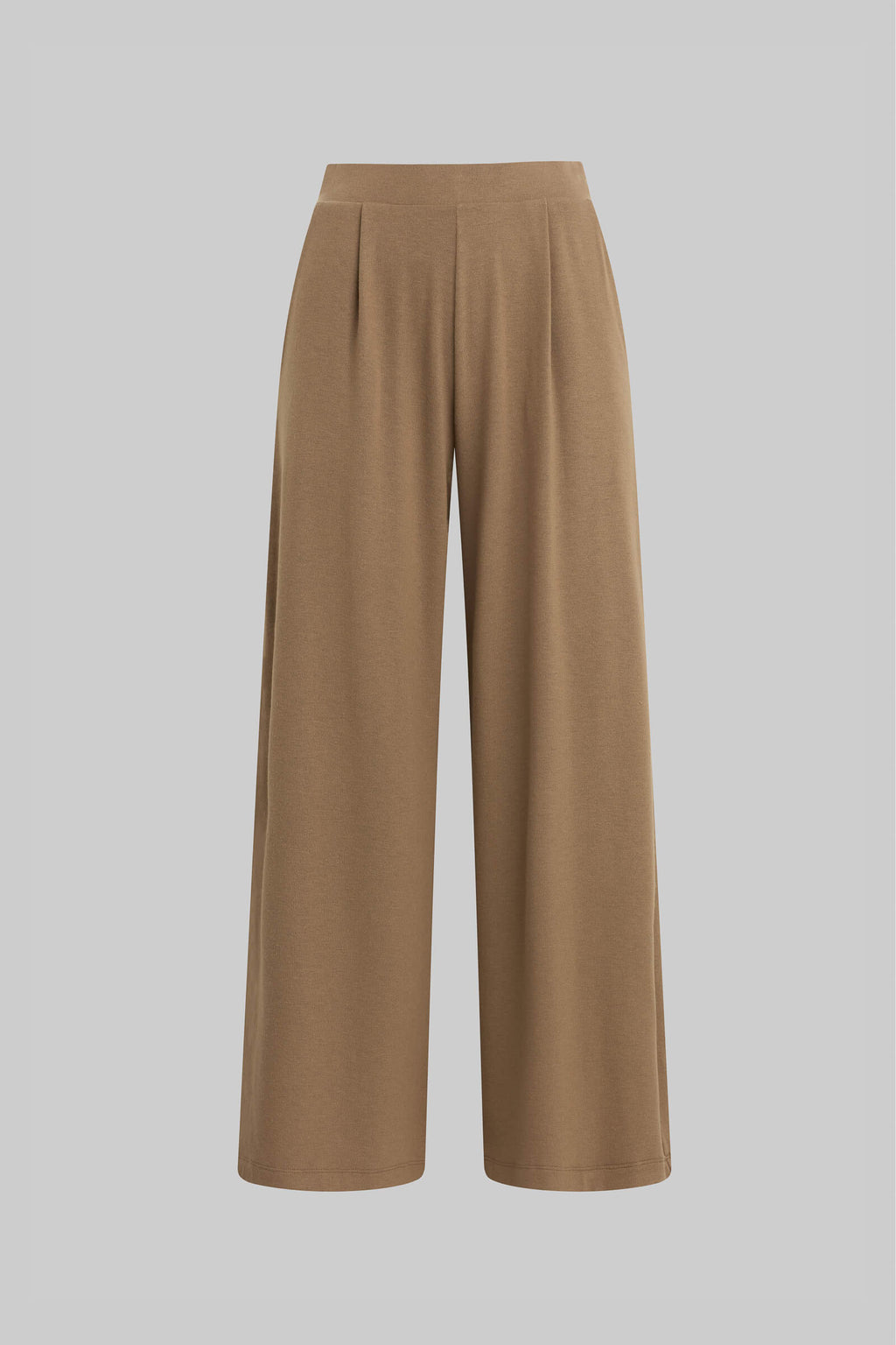 Lauren Crop Pleated Pocket Pant