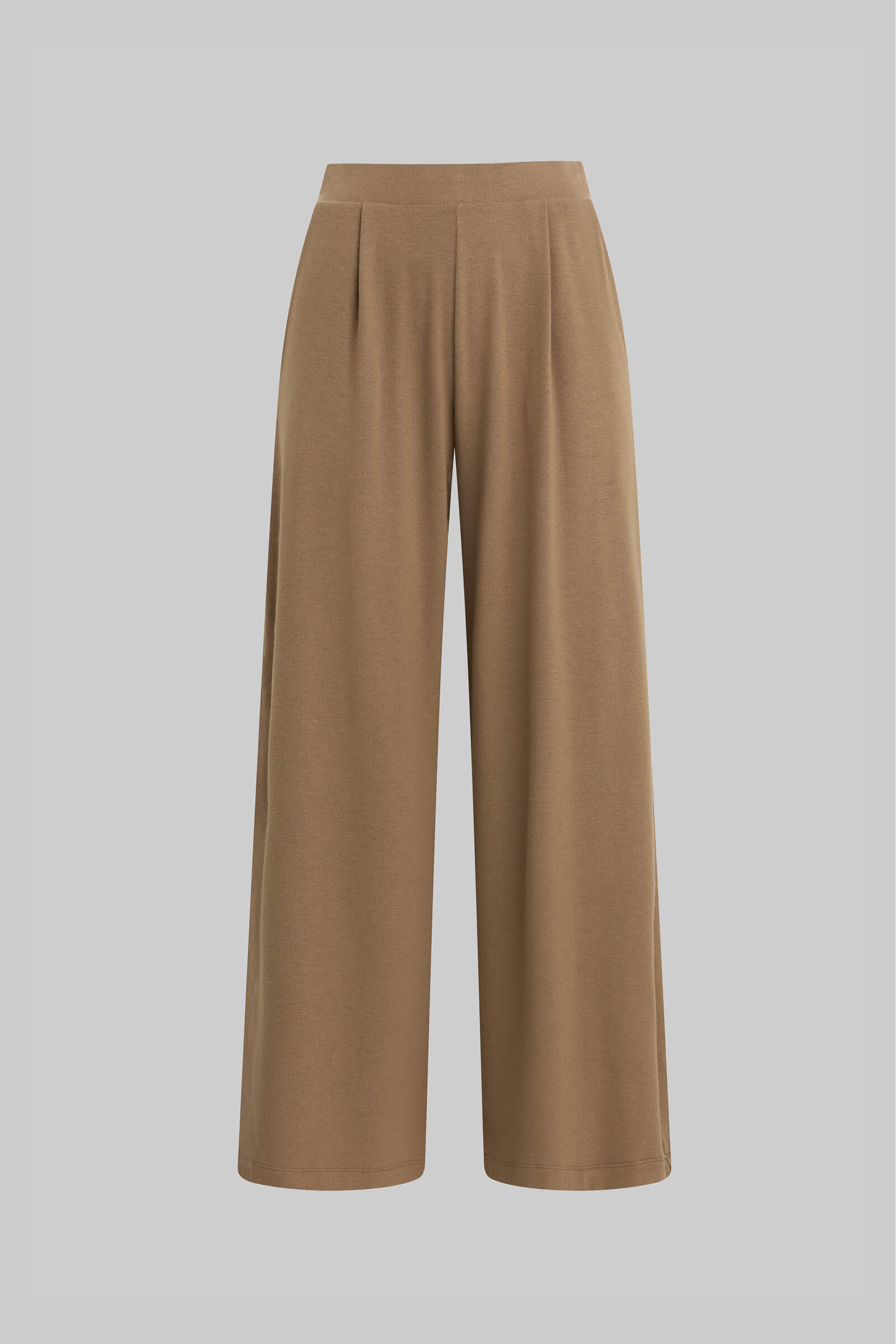 Lauren Crop Pleated Pocket Pant