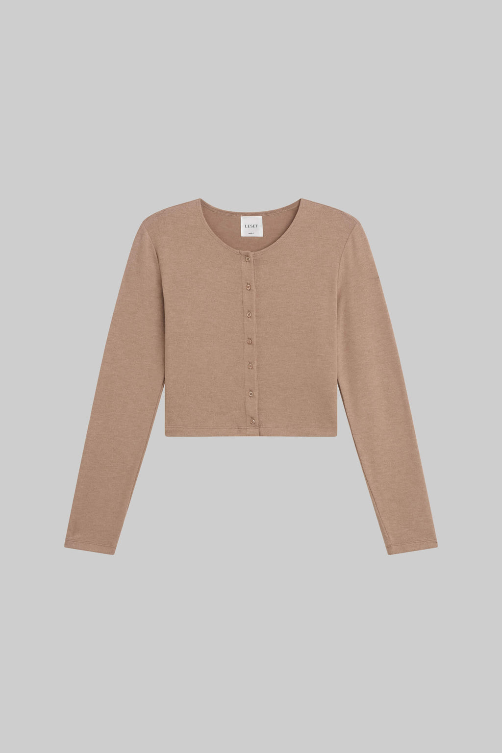 Lauren Crop Cardigan