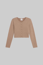 Lauren Crop Cardigan