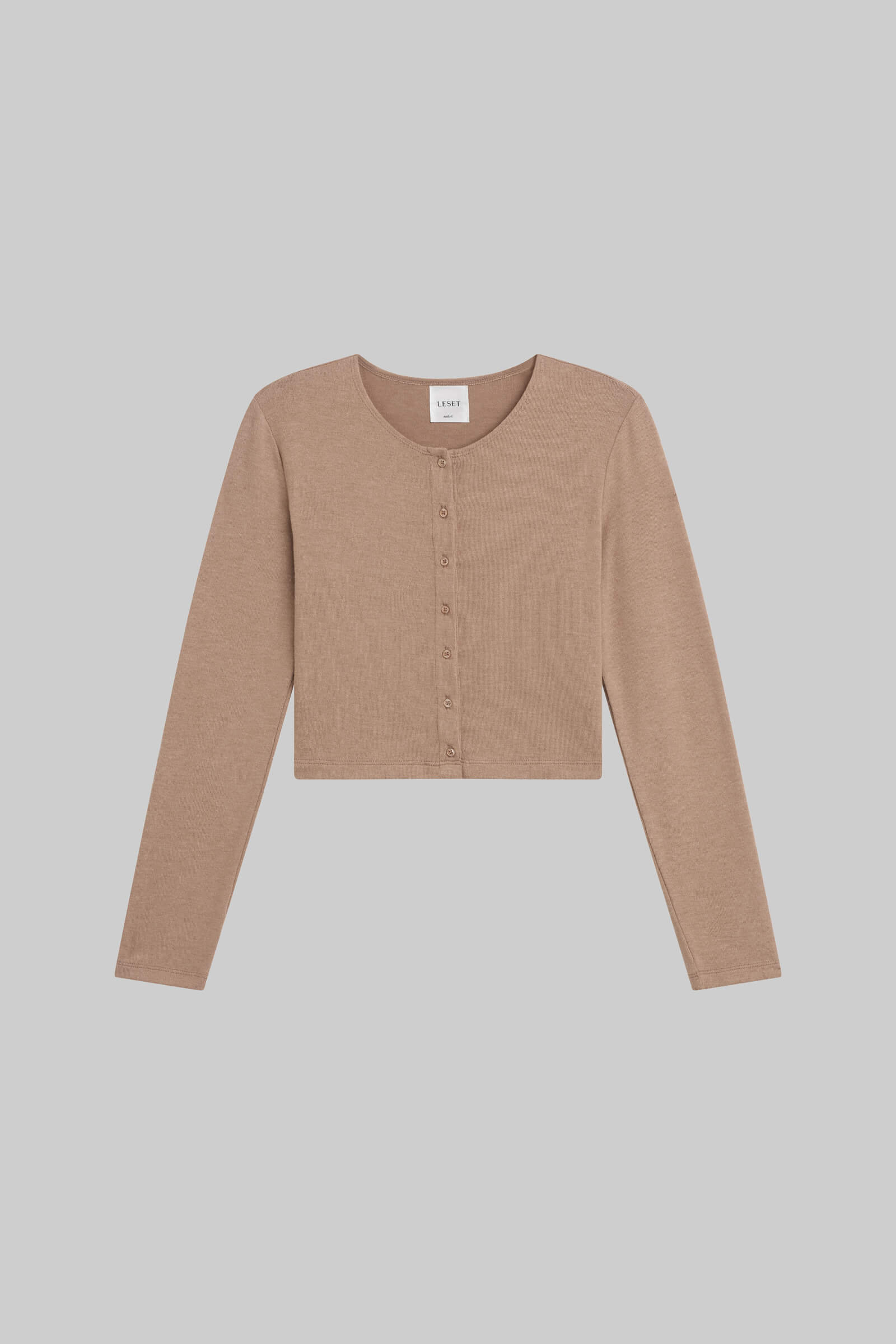 Lauren Crop Cardigan