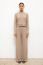 Lauren Crop Cardigan