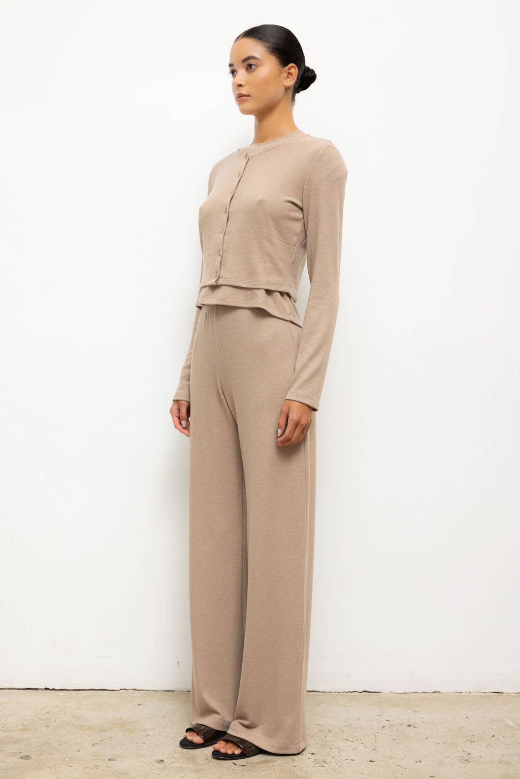 Lauren Crop Cardigan
