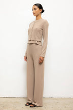 Lauren Crop Cardigan