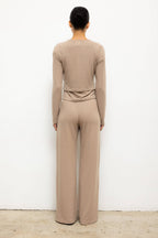 Lauren Crop Cardigan