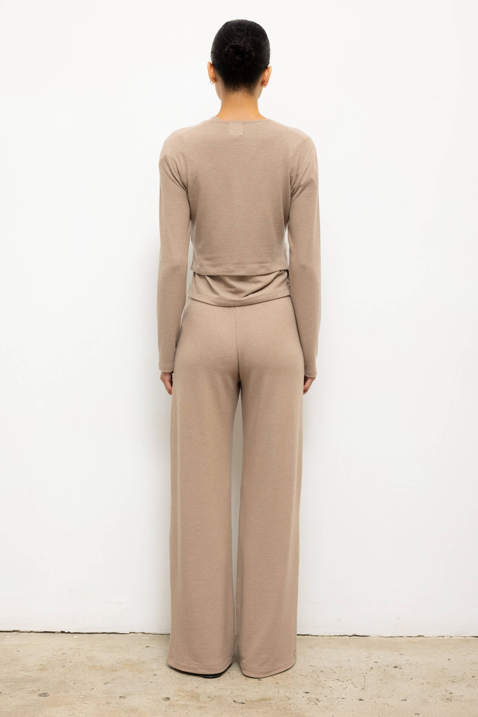 Lauren Crop Cardigan