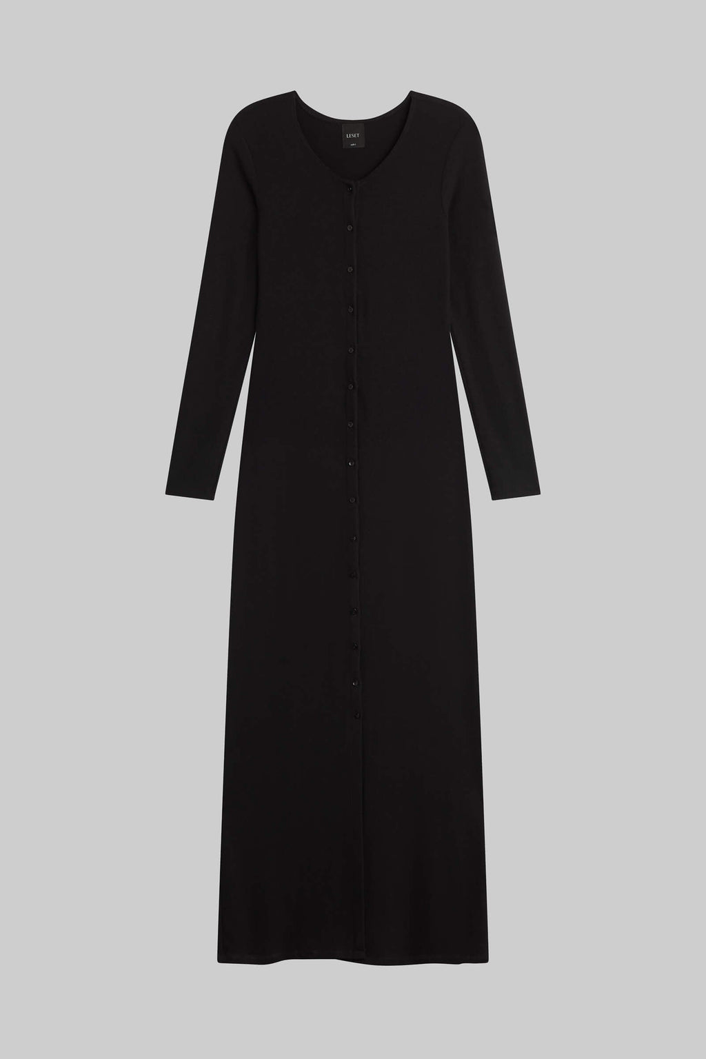 Lauren Long Sleeve Cardigan Dress