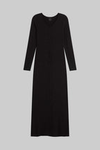 Lauren Long Sleeve Cardigan Dress
