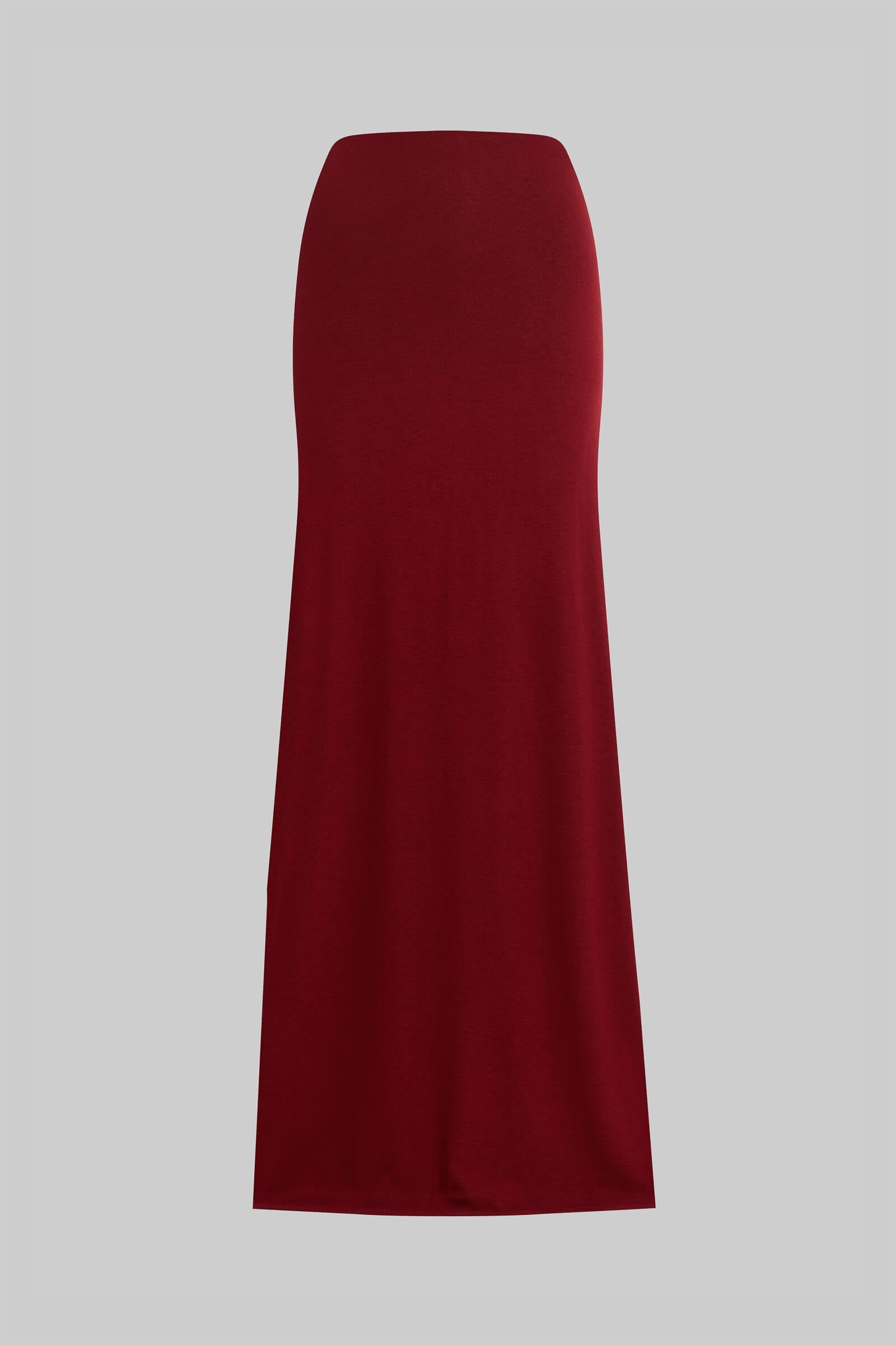 Lauren High Waist Maxi Skirt