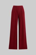 Lauren Pleated Pocket Pant