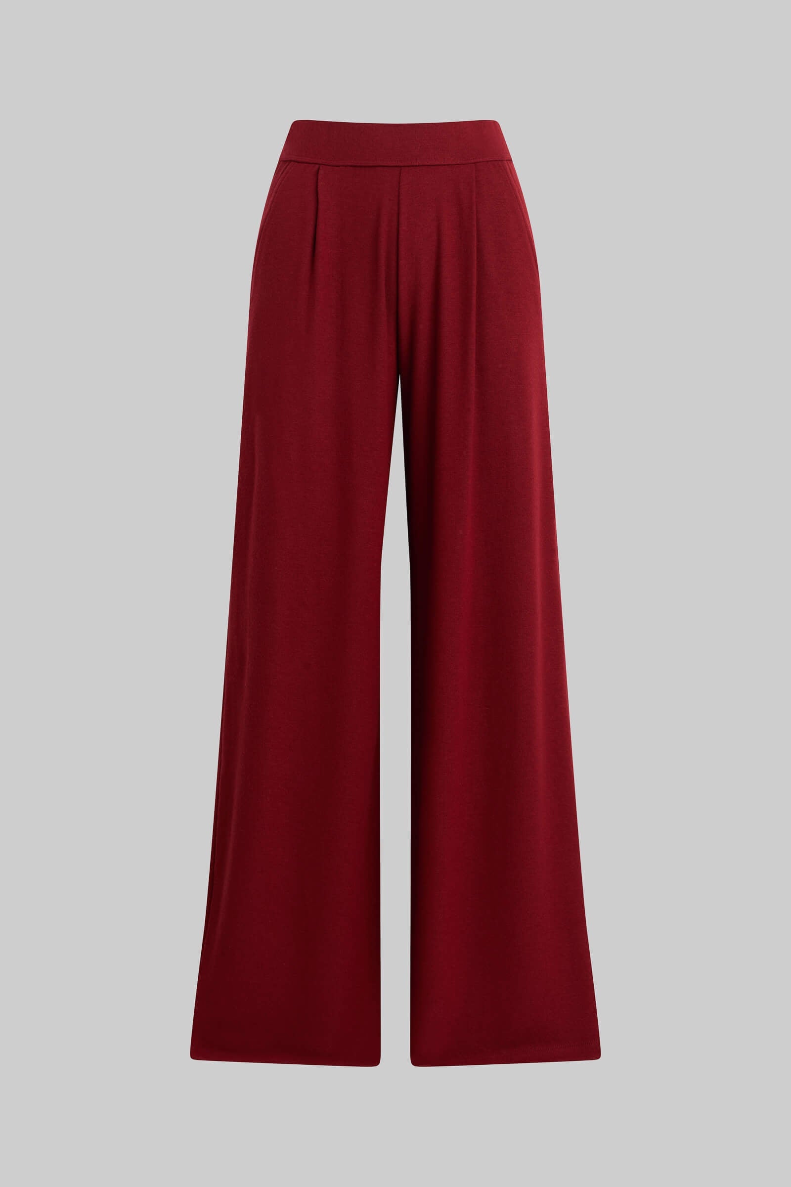 Lauren Pleated Pocket Pant