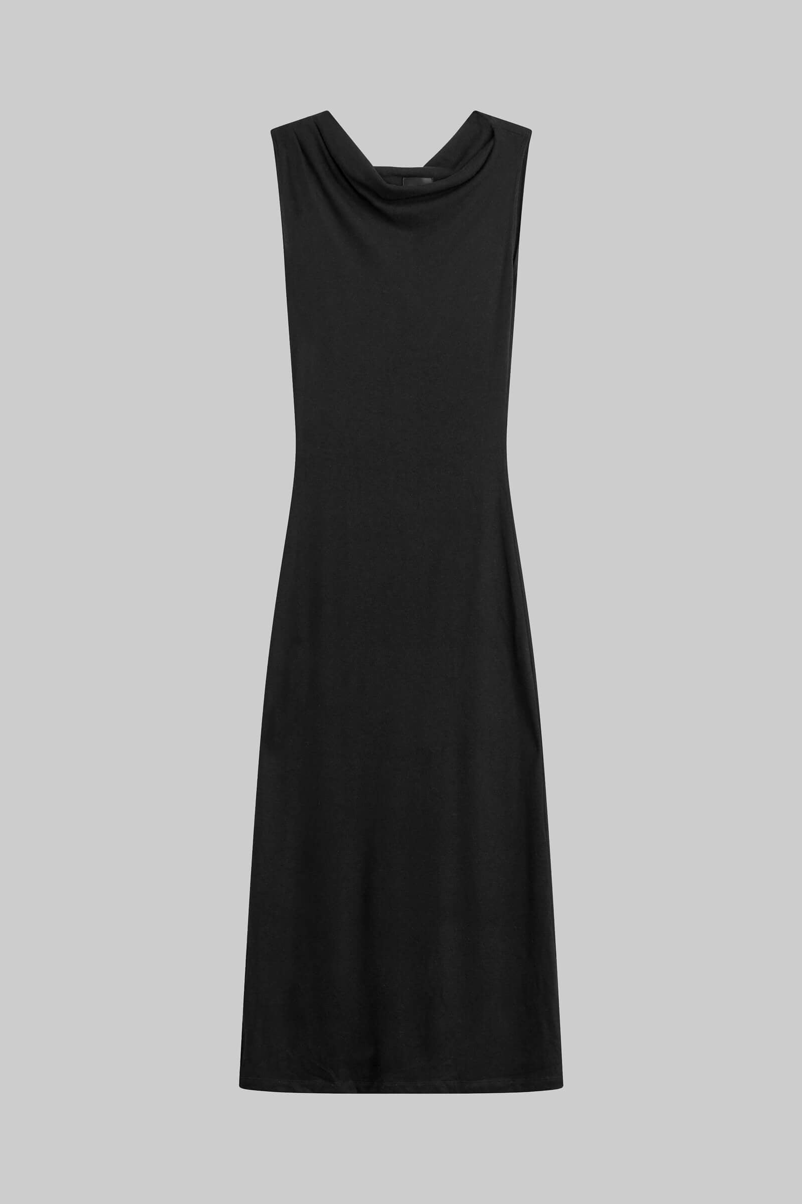 Lauren Ruched Asymmetrical Shoulder Dress