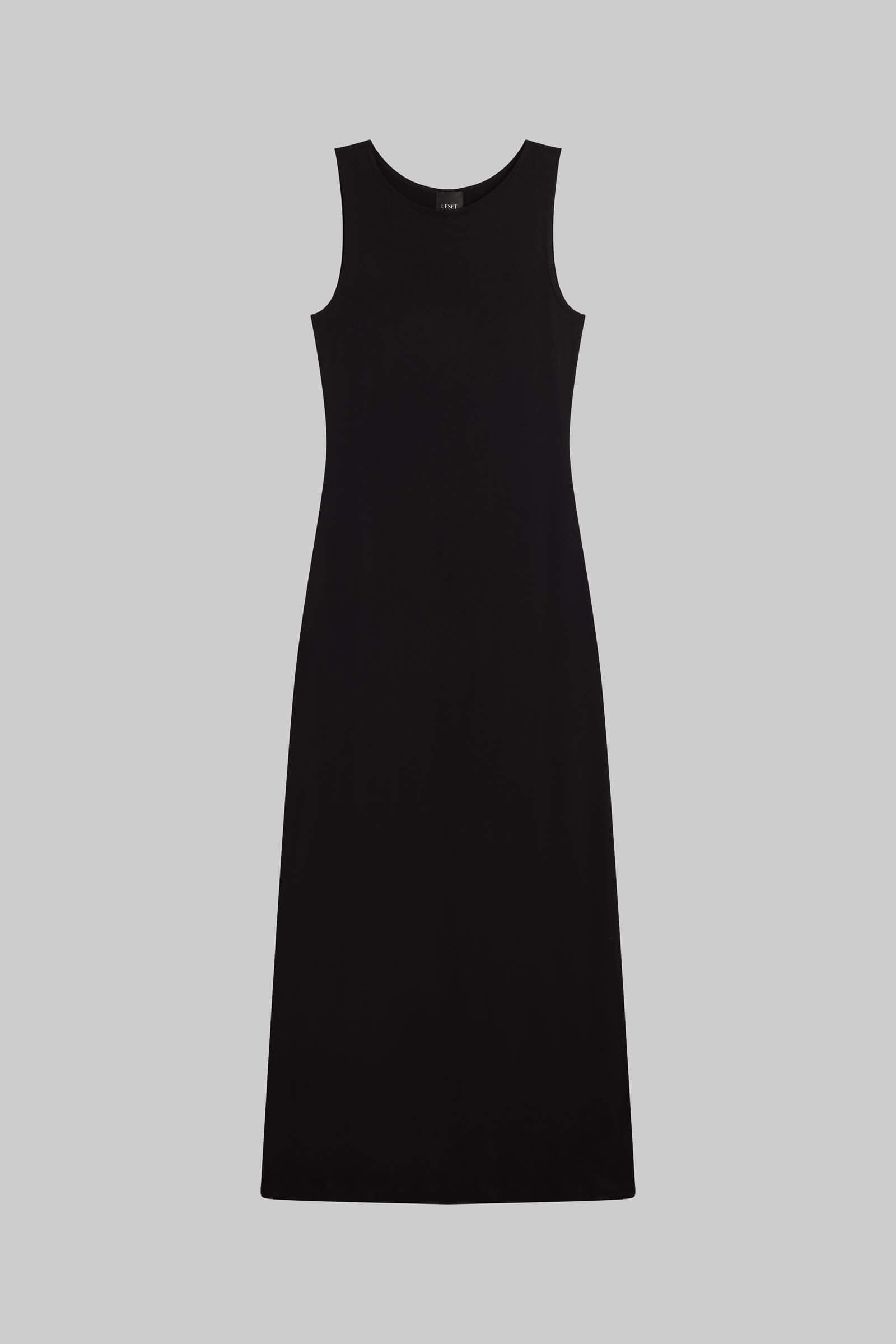 Lauren Sleeveless Maxi Dress