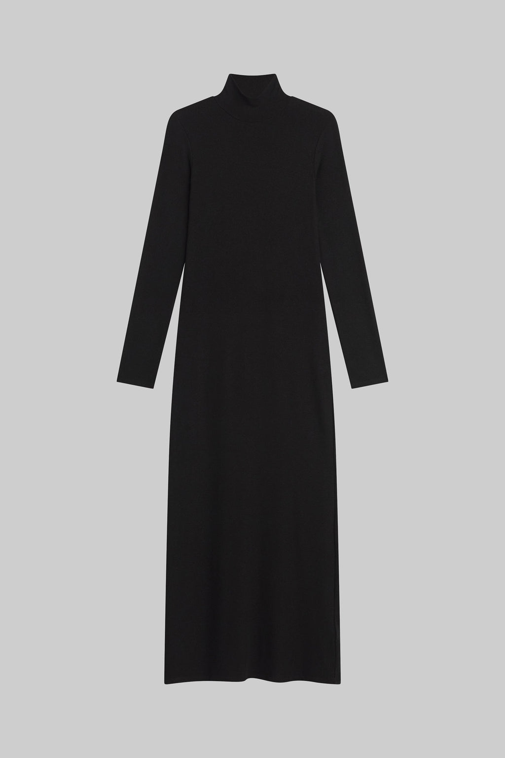 Lauren Turtleneck Maxi Dress