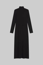 Lauren Turtleneck Maxi Dress