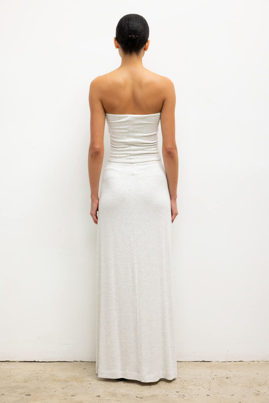 Lauren High Waist Maxi Skirt