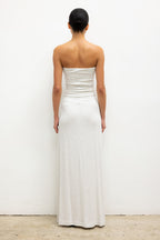 Lauren High Waist Maxi Skirt