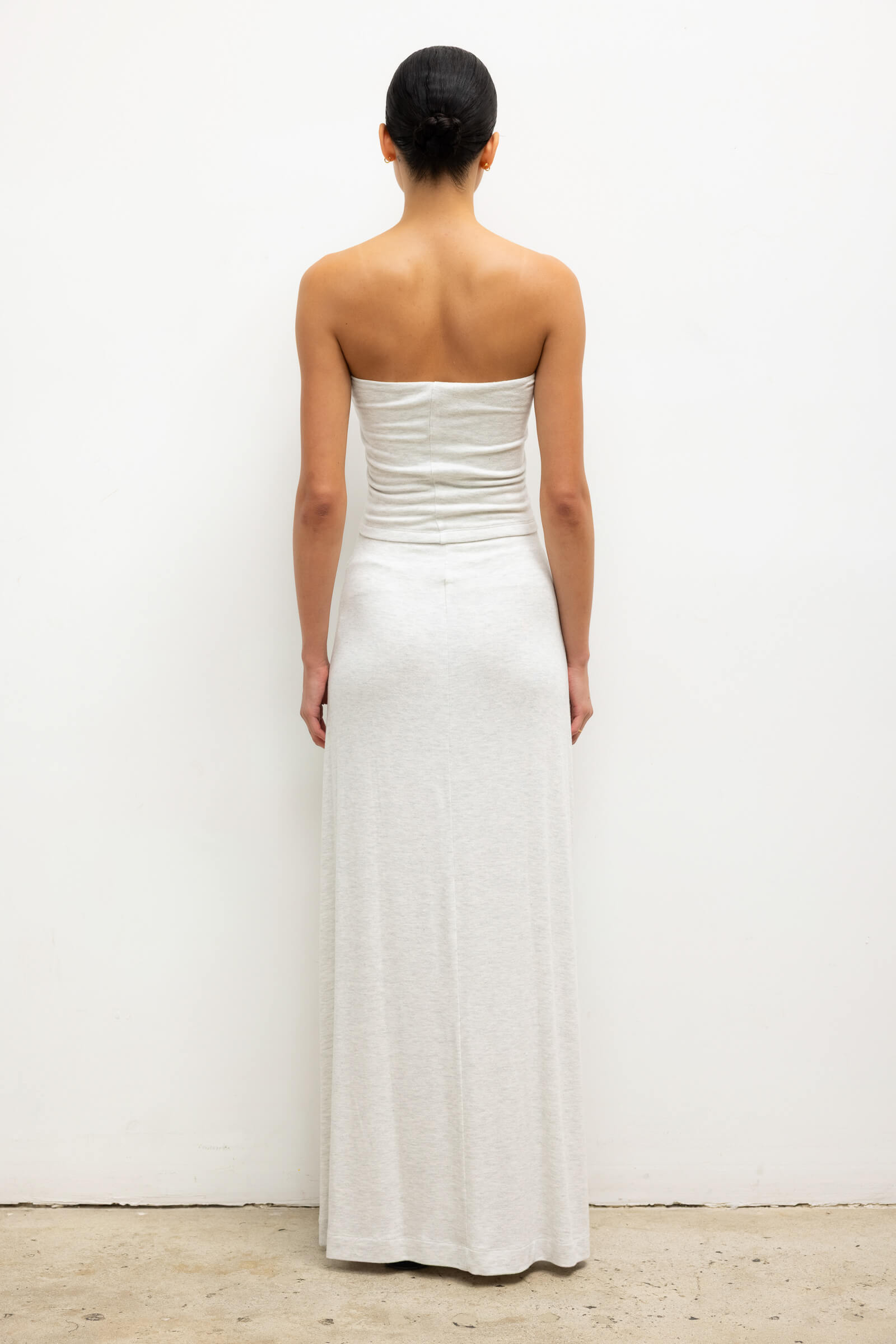 Lauren High Waist Maxi Skirt