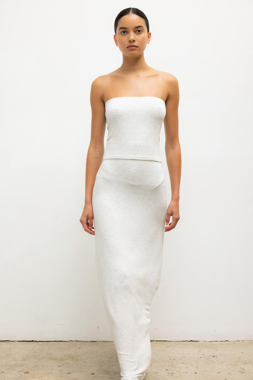 Lauren High Waist Maxi Skirt