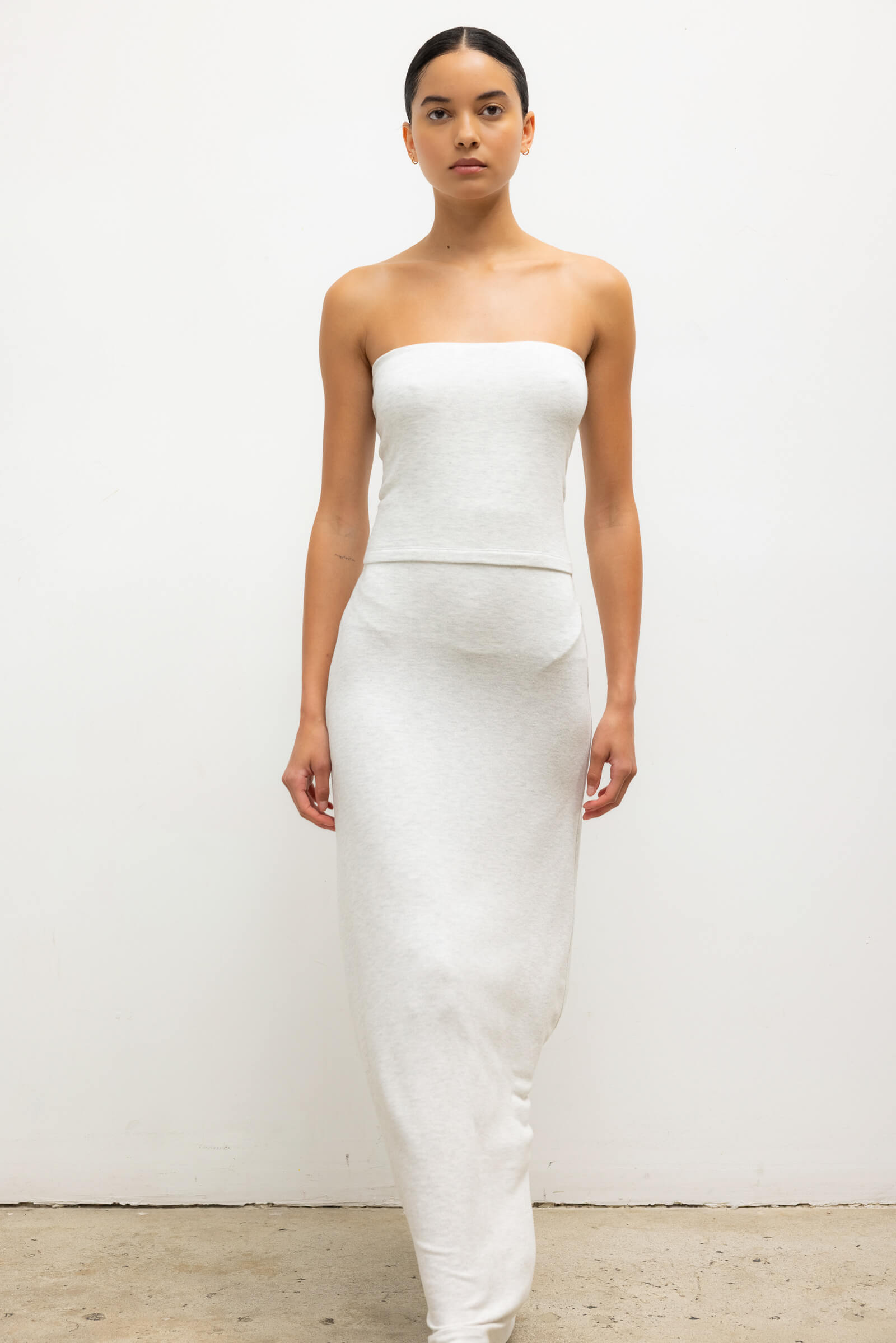 Lauren High Waist Maxi Skirt