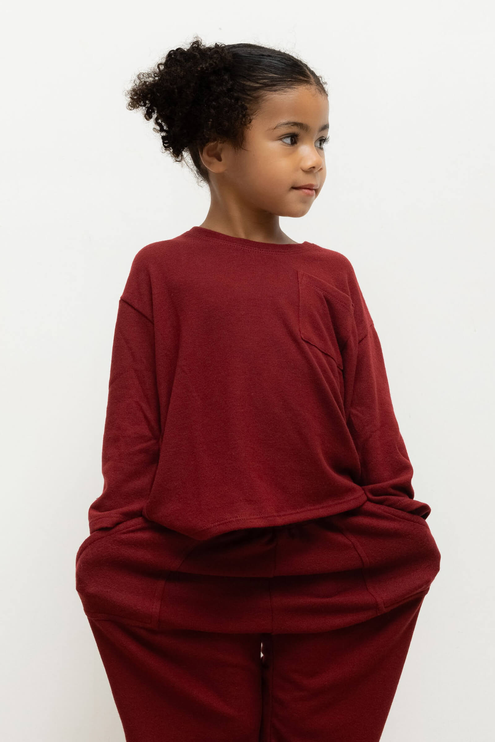 Lauren Bebe Pocket Pant