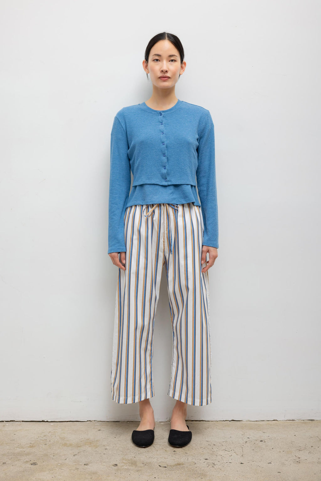 Lauren Crop Cardigan