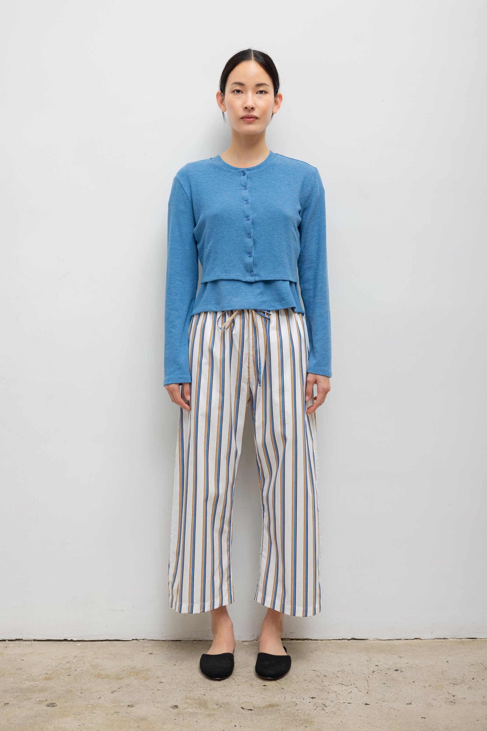 Lauren Crop Cardigan