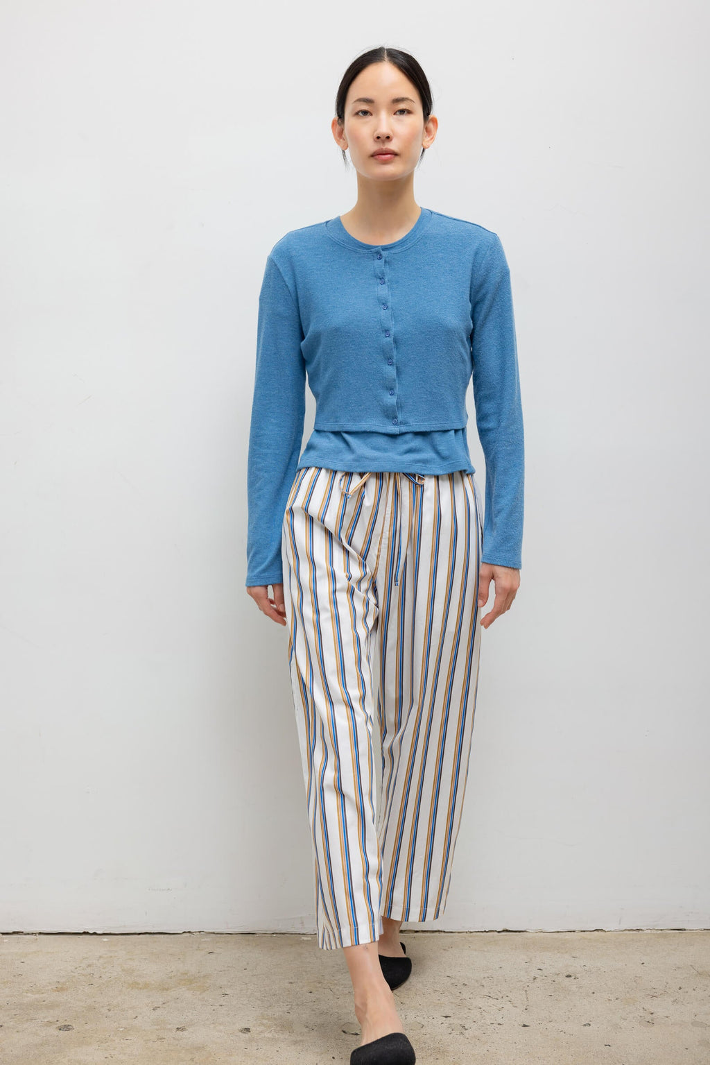 Lauren Crop Cardigan