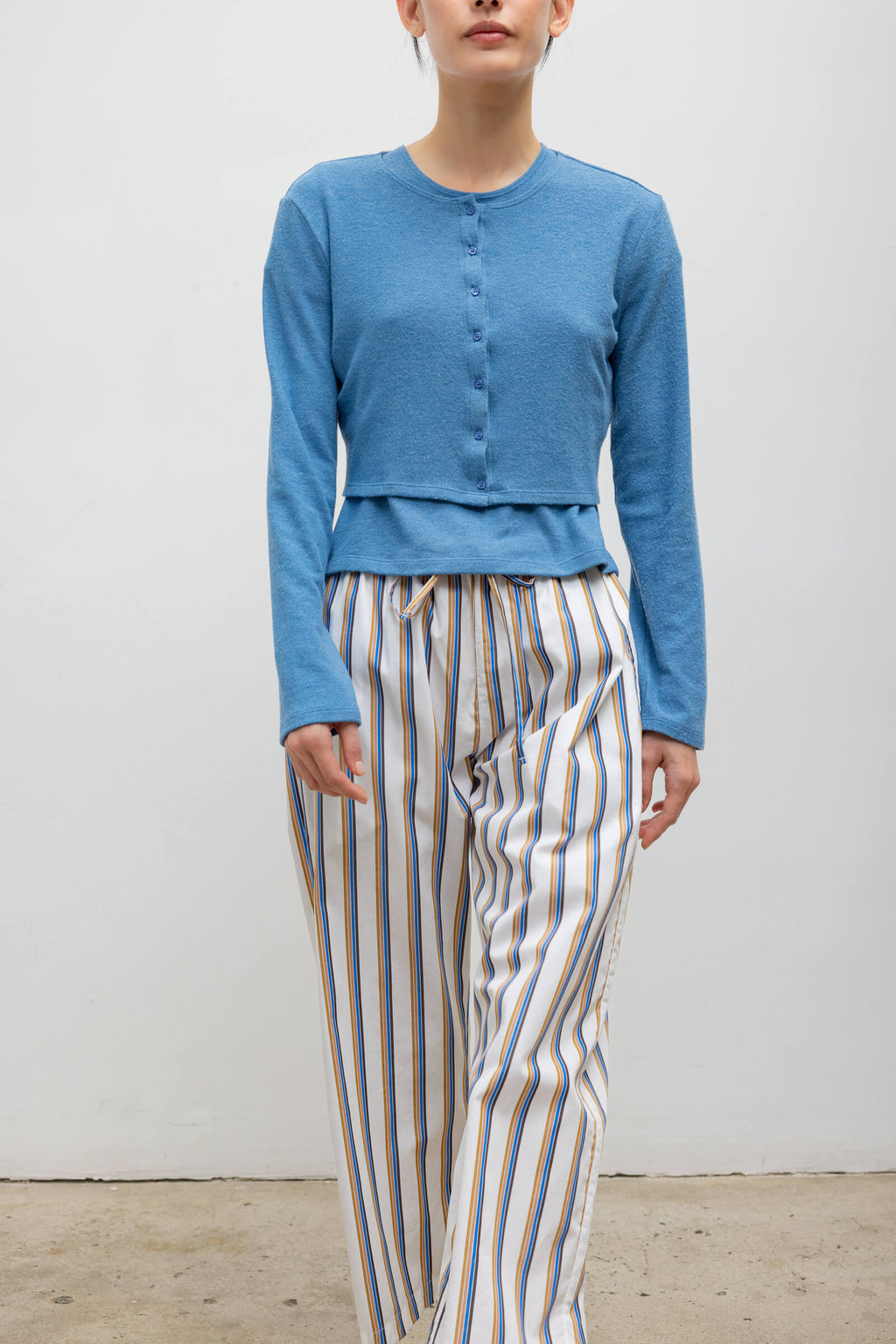 Lauren Crop Cardigan