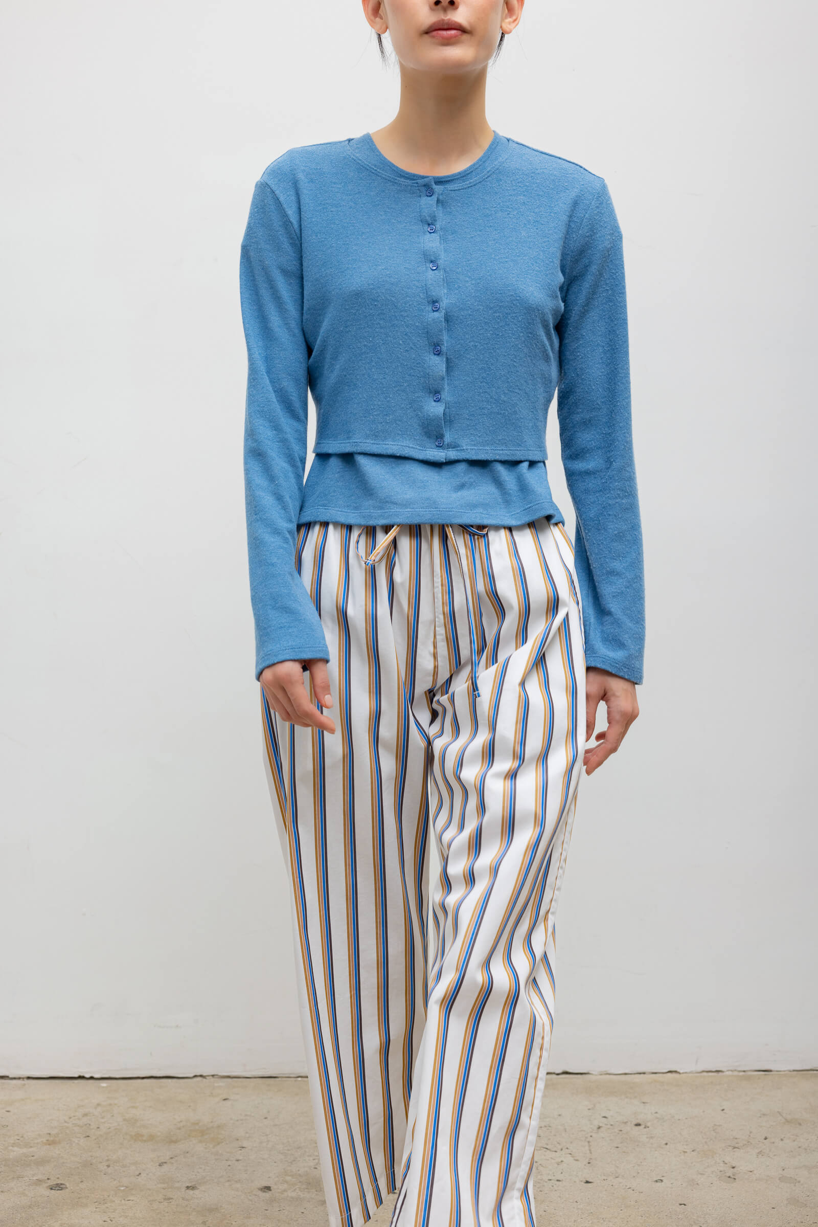 Lauren Crop Cardigan
