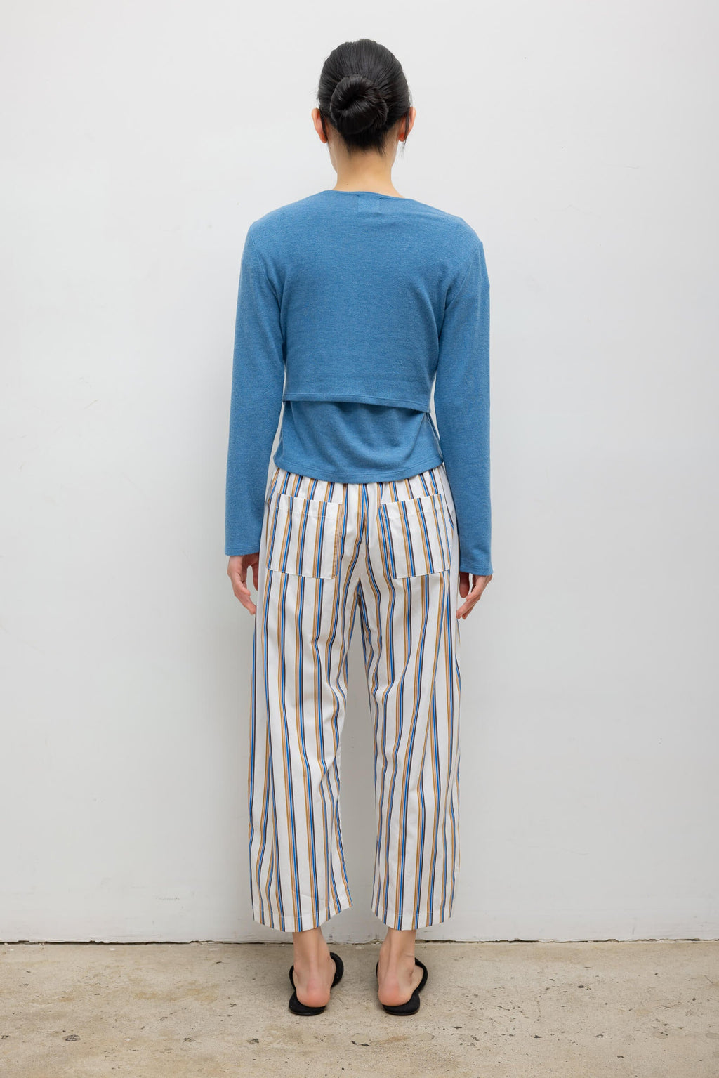 Lauren Crop Cardigan
